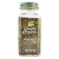 thumbnail image 2 of Simply Organic - Black Pepper - 2.31 oz., 2 of 3