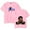 Pink, variant on BigXthaPlug Merch T-Shirt Unisex Fashion O-neck Rapper Casual Short Sleeve Tshirt Streetwear Top