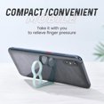 thumbnail image 5 of Finger Phone Bracket - PP Material Ring Holder, for Hands-Free Video Calls Gaming, 5 of 5