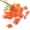 Red, variant on 5 Stems 15.7" Artificial Daisy Flowers, Silk Cosmos Wildflowers Bouquet for Home Table Wedding Centerpieces, Red (No Vase)