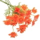 thumbnail image 1 of 5 Piezas De Simulación De Margaritas Pequeñas, 5 Ramas De Cosmos, Accesorios De Decoración, Flores De Simulación, 1 of 2