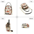 thumbnail image 3 of FORMRS Crossbody Bag for Women Shoulder Cell Phone Purse with Zipper, Christmas Gift Train, 3 of 7