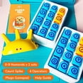 thumbnail image 5 of Shifu Plugo Count - Jeu de Mathématiques avec Histoires et Casse-Tête - Âges 5-10 - Jouet STEM / Jeux de Mathématiques Cool en Réalité Augmentée, 5 of 5