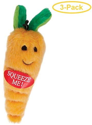 carrot plush