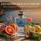 thumbnail image 4 of Caja misteriosa de colonia para hombre de 2 piezas Hybrid & Company 100 ml, 4 of 8