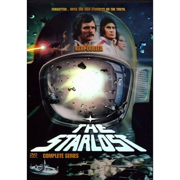 The Starlost: Complete Series (DVD), Vci Video, Sci-Fi & Fantasy