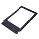 thumbnail image 1 of A4 Lenses Large Sheet Magnifier Magnifying Glass Book Reading Lens Page Glass Lens Magnification Aid Fresnel Lentes Magnifier Afortunado Sencillez, 1 of 5
