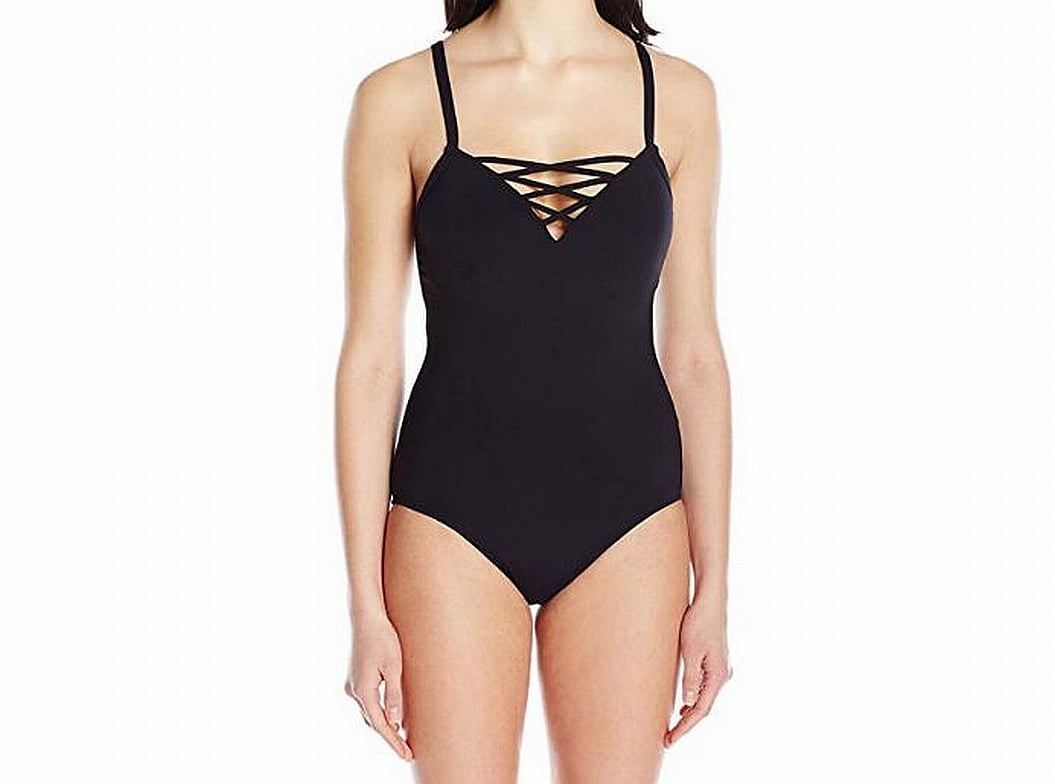seafolly underwire one piece