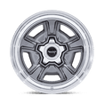 thumbnail image 3 of American Racing Vintage Cast Aluminum Wheel VN517 20x8.5 5x4.75 ANTH-DL 6mm, VN517AD20853406, 3 of 3