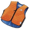 thumbnail image 1 of Chaleco Refrigerante TechNiche International 6529-HV Alta Visibilidad Naranja Talla L, 1 of 1