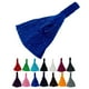 thumbnail image 5 of Qarigey Bohemia BOHO algodón ancho elástico mujeres diademas tocado turbante Headwear vendaje bandas para el cabello Bandana Hearwear Type6 NO6 Qarigey PS9177-08, 5 of 5