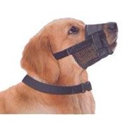 Adjustable Dog Grooming Groomers Muzzle SET (x-small, small, medium, large, and x-large) - 5 TOTAL MUZZLES, by Pet Supply City