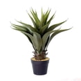 thumbnail image 1 of Vickerman FO182101 22 in. Green Potted Aloe Vera Pot, 1 of 2
