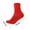 Red, variant on EARKITY Tourmaline Thermal Circulation Acupressure Self-Heating Shaping Socks, Tourmaline Slimming Health Sock, Foot Massage Thermotherapeutic Sock