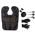 thumbnail image 3 of 1 Set Disposable Hair Dye Tool Kit Complete Hair Coloring Set Practical Hair Tinting Tool for Home Salon Use, 3 of 5