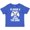 Royal Blue, variant on Inktastic Player 3 Has Joined the Game Boys or Girls Toddler T-Shirt