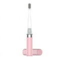 thumbnail image 2 of Travel Electric Toothbrush With 1 Brush Head Sonic Toothbrush Battery Powered Portable Mini Design, 2 of 2