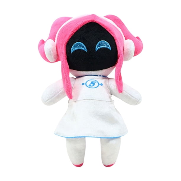 2025 New Astro Bot Plush, 12" Astro Bot Girl Plushies Toy for Game Fans Gift, Soft Stuffed Figure Doll for Kids and Adults, Birthday Christmas Stuffers Choice for Boys Girls