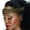 CL4, variant on XIAOHUAGUA African Wax Print Headband Kente 3 Strand Vibrant Afrocentric Headband Headwrap Accessory