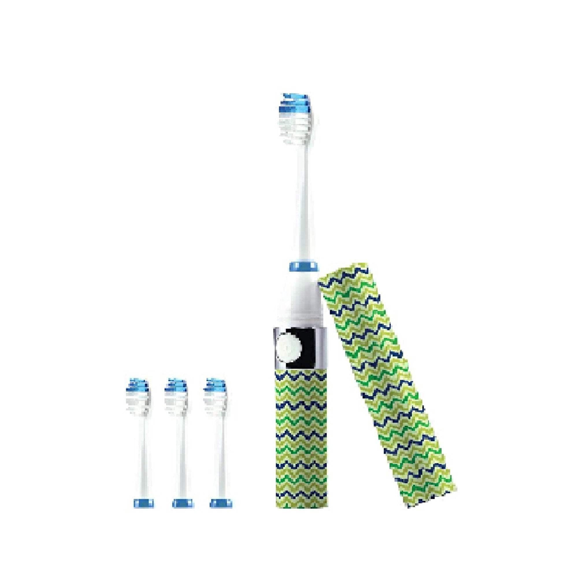 Pursonic Portable Electric Toothbrush for Travel – Rechargeable  Lightweight & Easy to Use