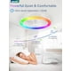 thumbnail image 5 of Ventilador de Techo LEDIARY 20" Luz RGB Regulable 6 Velocidades con Control Remoto, 5 of 9