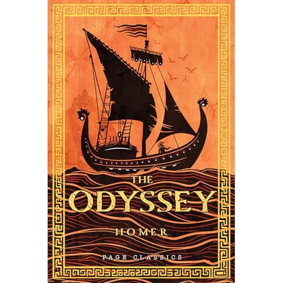 The Odyssey