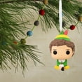 thumbnail image 2 of Hallmark Christmas Ornament (Elf Buddy the Elf Funko POP!), 2 of 6