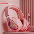 thumbnail image 3 of kkbbma Under $1 Bluetooth Headphones Over-Ear - Wireless Over-ear Headphones Gaming Headset Gaming Headphones With Microphone, 3 of 8