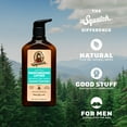 thumbnail image 3 of Dr. Squatch Coconut Castaway Natural Moisturizer Hand Lotion & Body Lotion for Men, 10 fl oz, 3 of 8