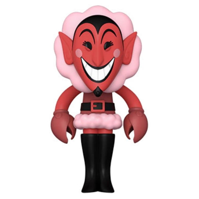 Figura de vinilo Soda Funko Powerpuff Girls Him de 10,7 cm de altura