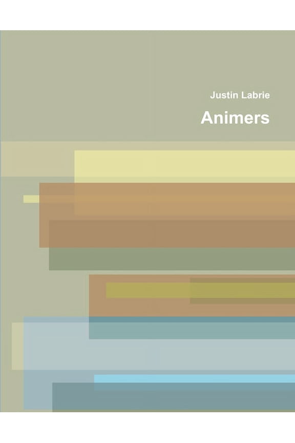Animers, (Paperback)