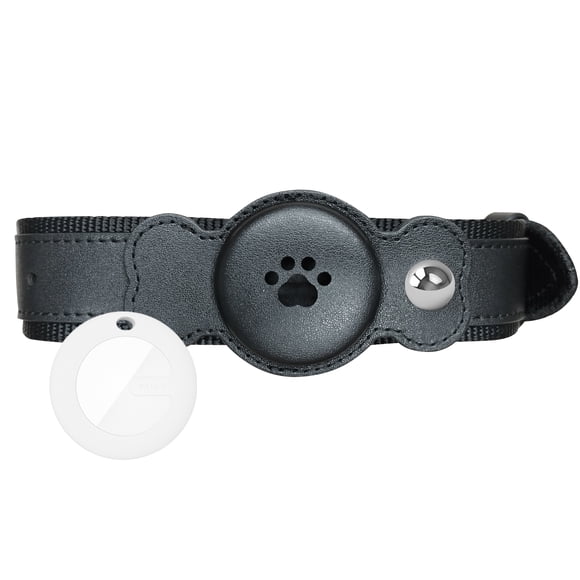 Amdohai GPS Tracker for Dogs Waterproof IP67 Pet Tracking Smart Collar Real-time Location No Monthly