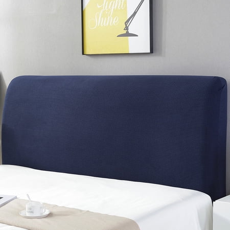 Ybeauty Thicken High Elastic Bed Head Cover All-inclusive Dust-proof Polyester Headboard Slipcover Household Supplies