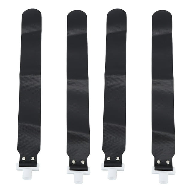 5 PCS Adjustable Flag Football Set, PP Durable Flag Football Belts Training Equipment For Youth And Adults