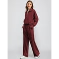 thumbnail image 4 of Set Lounge Casly Lamiit 2025 para mujer, sudadera y pantalón deportivo, 4 of 8