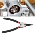 thumbnail image 3 of External Straight Circlip Pliers Carbon Steel Rubber Multifunctional Ring Retaining Pliers, 3 of 7