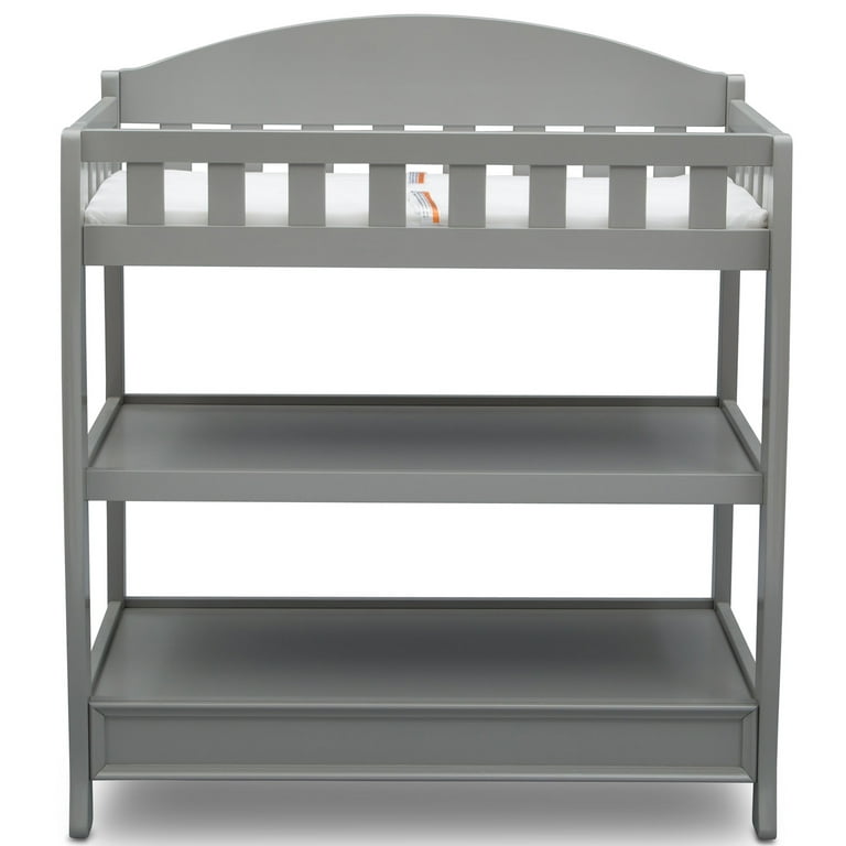 Wilmington Changing Table with Pad