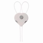 Dreambaby Flexi-Lock Cabinet Safety Lock for Babyproofing, White