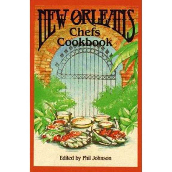 Pre-Owned New Orleans Chefs Cookbook (Hardcover) 0882896660 9780882896663