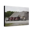 thumbnail image 1 of Canvas Print: Vulcan Materials Company Limestone Quarry, Tuscumbia, Alabama, 2010, 1 of 3