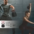 thumbnail image 1 of FitRx SmartBell Gym, Interchangeab Portable 4-en-1, 1 of 4
