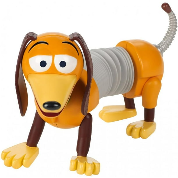 Disney Pixar Toy Story Slinky Figure With Movie Inspired Details Walmart Com Walmart Com