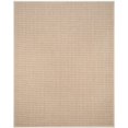 thumbnail image 2 of Safavieh Natural Fiber 5' X 8' Handmade Rug in Light Gray, 2 of 2