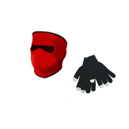 Mountaineer Micro Fleece Wind Resistant only Full Face Ski Mask
