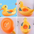 thumbnail image 4 of Anillo de natación para bebés, anillo de natación para patos bebés, asiento de natación para niños pequeños, anillo de natación para piscina para bebés, anillo de natación inflable para niños, anillo, 4 of 8