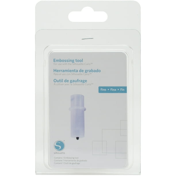 Silhouette Curio Embossing ToolFine