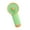 Green, variant on AM3 Battery Operated Handheld Fan Indoor Outdoor Use Ergonomic Handle Lightweight For Adults Outdoor Travel