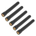 thumbnail image 3 of Antenna Router Antenna 5pcs Antenna Waterproof Rubber Sleeve Antenna SMA Male Inner Pin Connector DTU Wireless Module Antenna For 433M LORA, 3 of 8