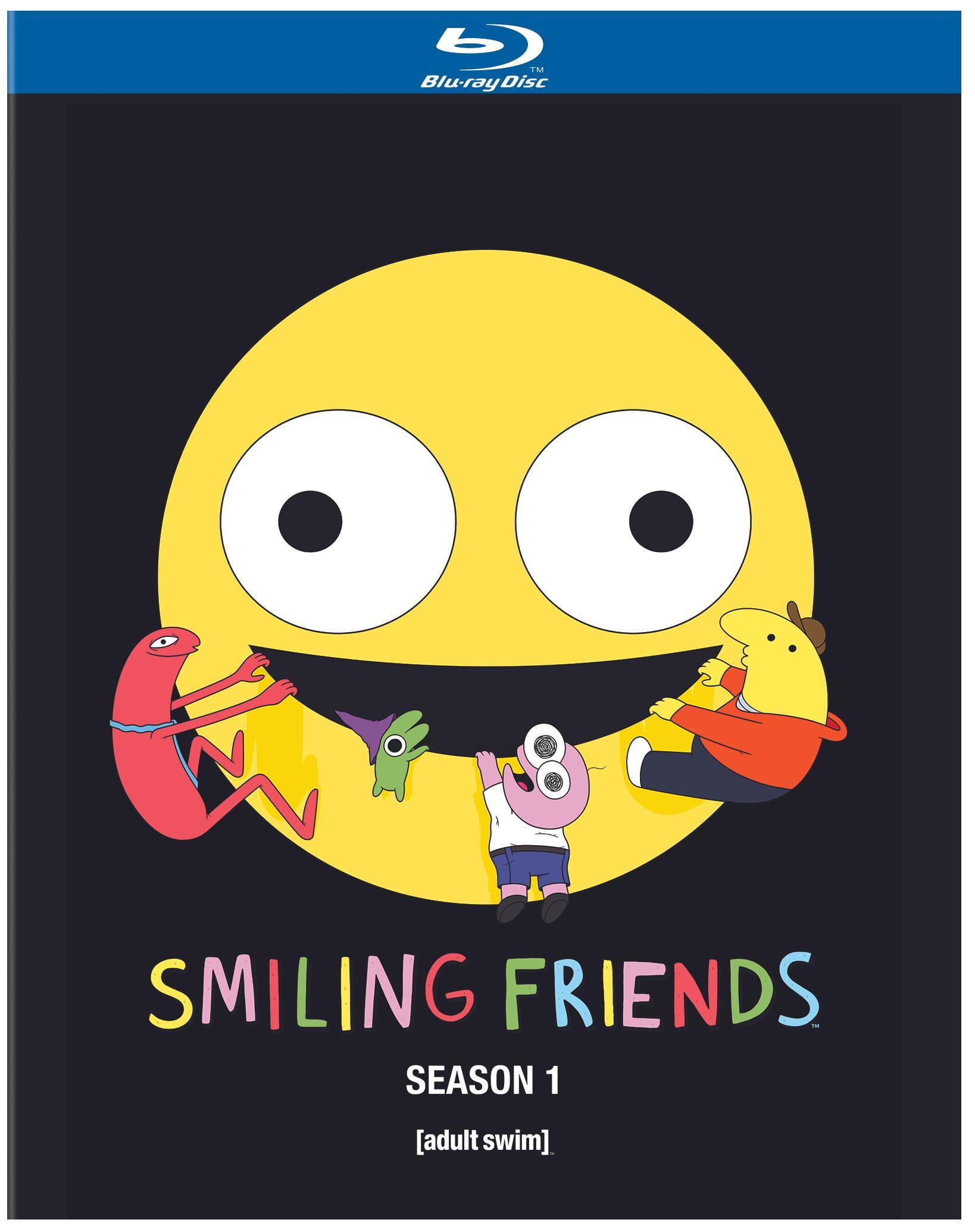 Smiling Friends Friends Season Episode Watch Full Smiling Friends