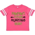 thumbnail image 3 of Inktastic Pawpaws Future Hunting Buddy Boys or Girls Toddler T-Shirt, 3 of 5